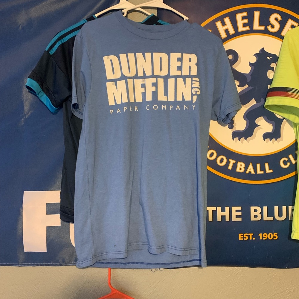 Office t shirt